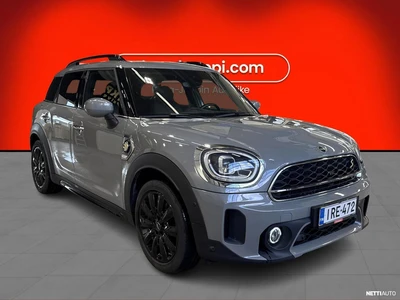 MINI Countryman Cooper SE ALL4 2021, kuva 4/30