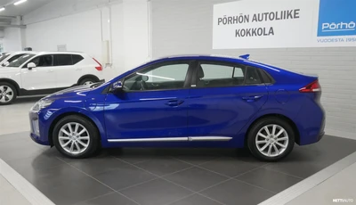 Hyundai Ioniq Hybrid 2020, kuva 2/23