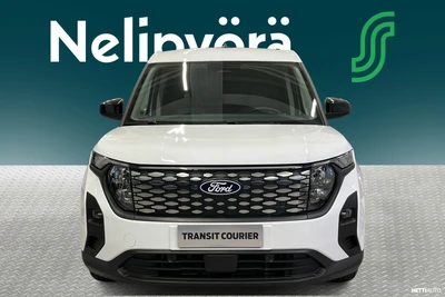 Ford Transit Courier 2026, photo 7/40