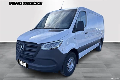 Mercedes-Benz Sprinter 2026, photo 1/8