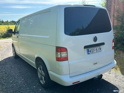Volkswagen Transporter 2005, kuva 5/10