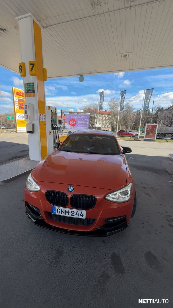 BMW M135i