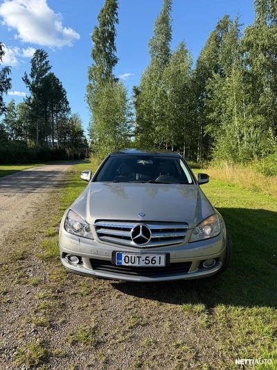 Mercedes-Benz C 320 CDI Elegance 2007, photo 3/13