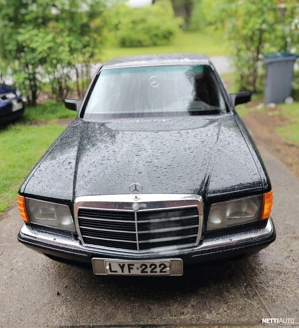 Mercedes-Benz SE