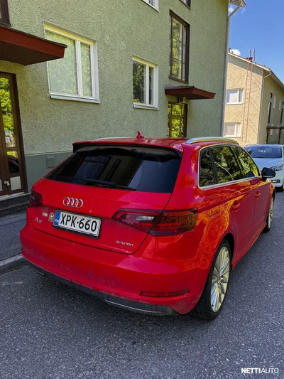 Audi A3 2015, kuva 3/11