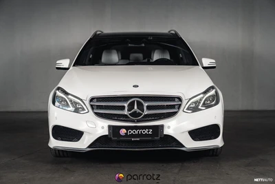 Mercedes-Benz E 300 Bluetec Hybrid AMG 2013, kuva 2/21