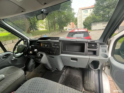 Ford Transit 2009, photo 4/11