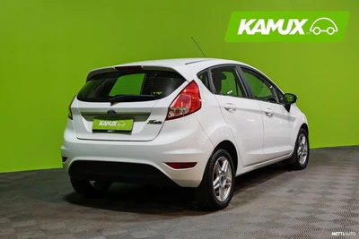 Ford Fiesta 2015, photo 4/21