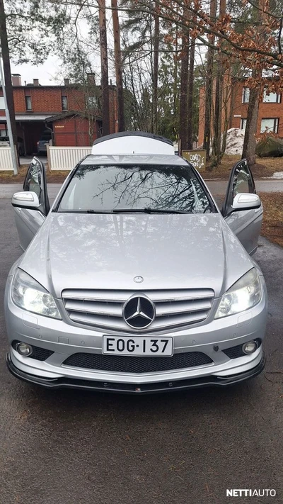 Mercedes-Benz C 200 200 CDI 2008, photo 2/24