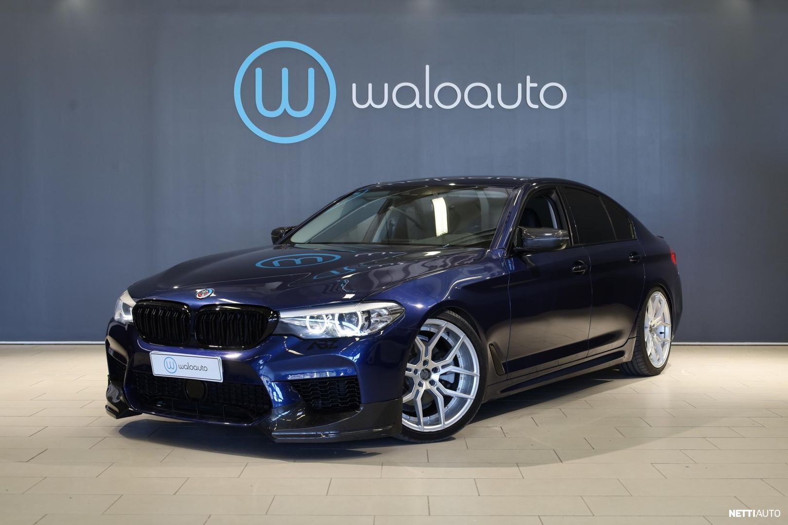 BMW 520