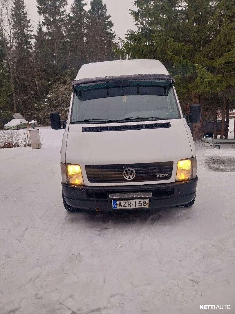 Volkswagen LT