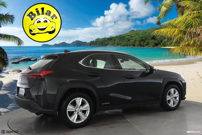 Lexus UX 250h Comfort 2019, kuva 7/32