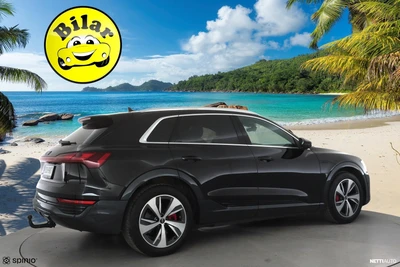 Audi Q8 e-tron 50 quattro Launch Edition 2024, photo 7/40