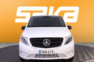 Mercedes-Benz Vito 2022, photo 2/36