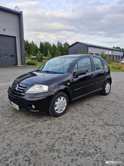 Citroen C3 2008, kuva 3/6