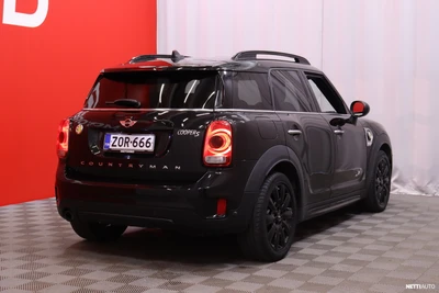 MINI Countryman Cooper SE ALL4 Chili 2017, kuva 2/32