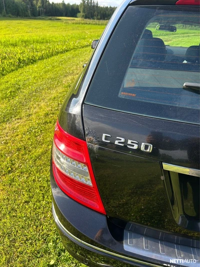 Mercedes-Benz C 250 CDI A Avantgarde 2010, kuva 5/13