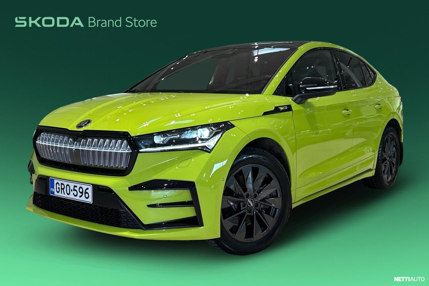 Skoda Enyaq
