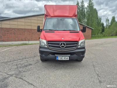 Mercedes-Benz Sprinter 2014, photo 3/8