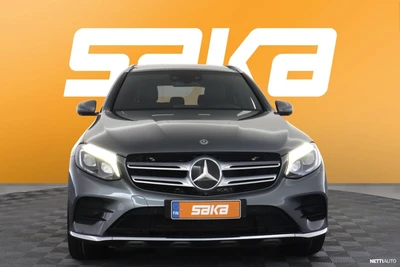 Mercedes-Benz GLC 2018, kuva 2/30