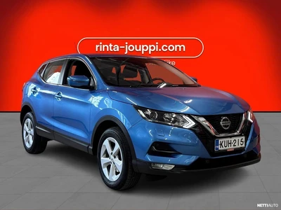 Nissan Qashqai 2021, photo 4/26