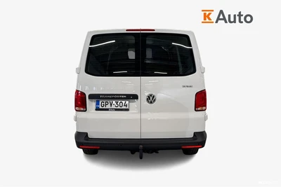 Volkswagen Transporter 2024, photo 4/24