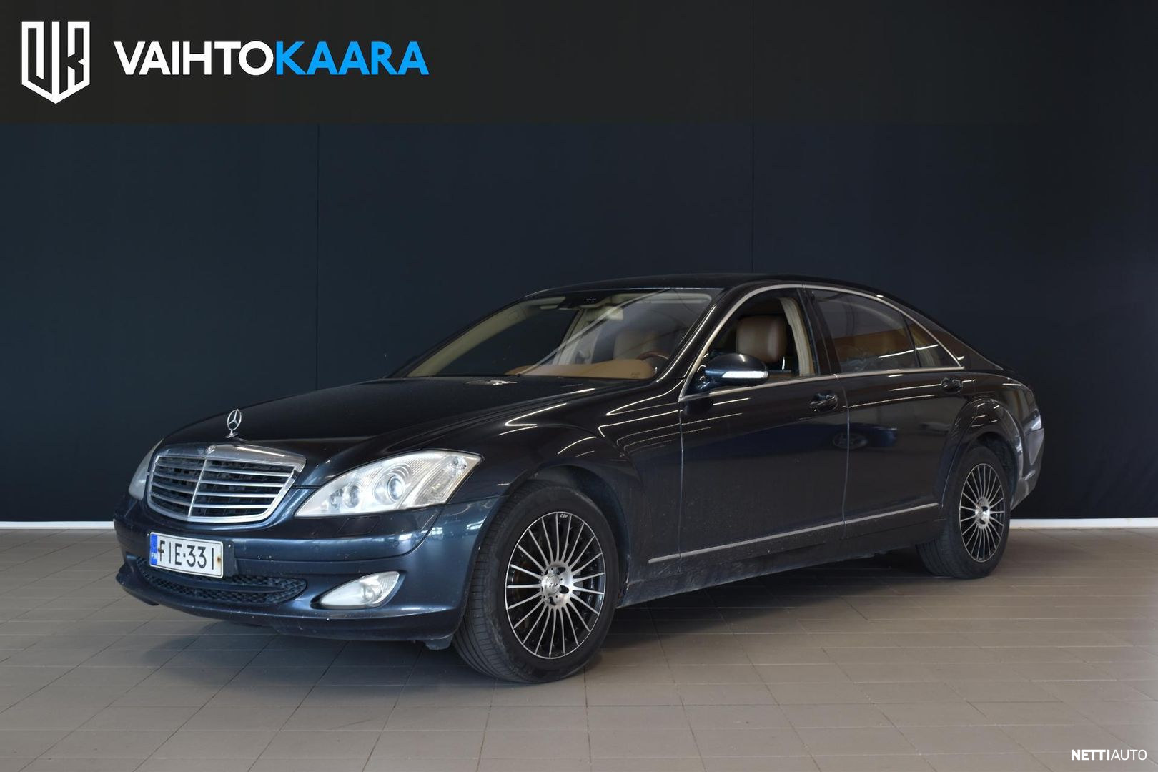 Mercedes-Benz S
