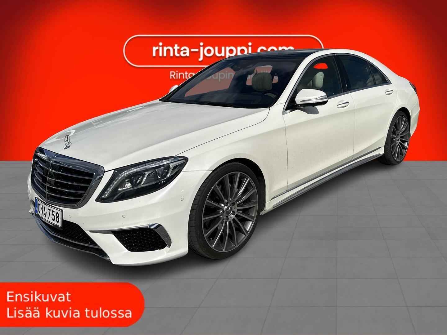 Mercedes-Benz S