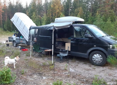 Volkswagen Transporter 2013, photo 1/10