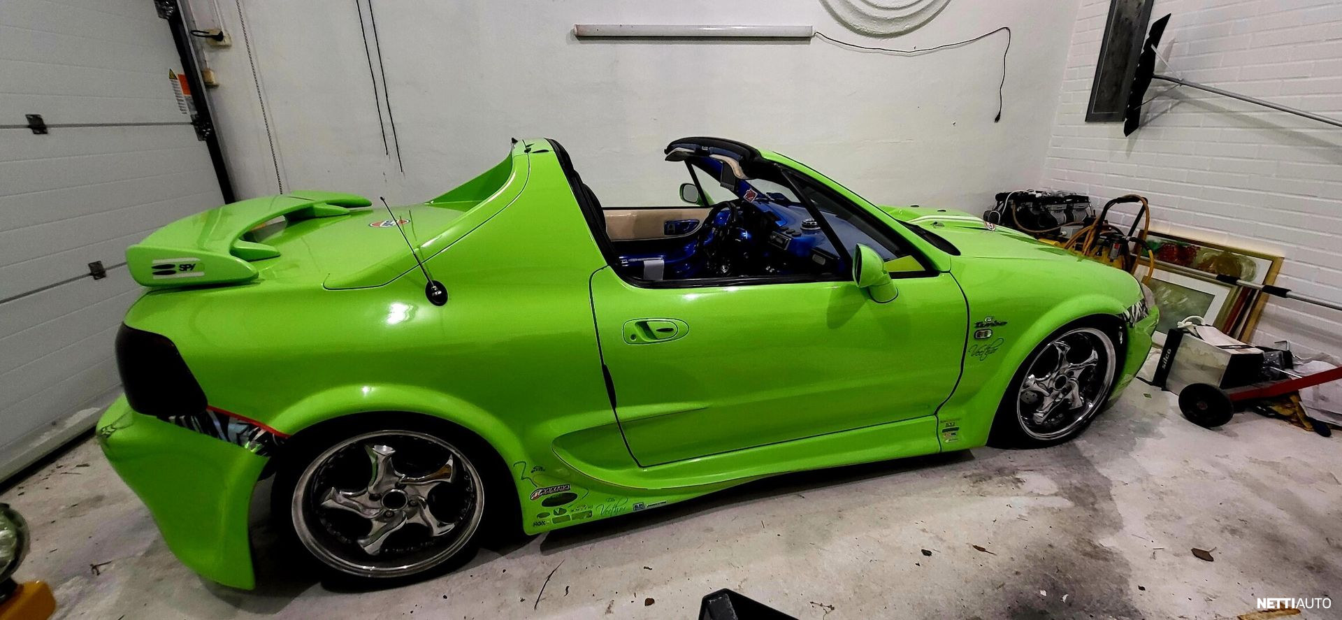 Honda CRX