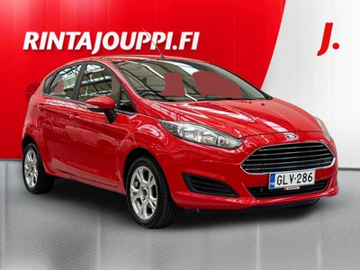 Ford Fiesta 2016, photo 1/27