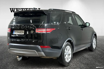 Land Rover Discovery 2,0 Td4 HSE LCV Aut 2017, photo 4/31