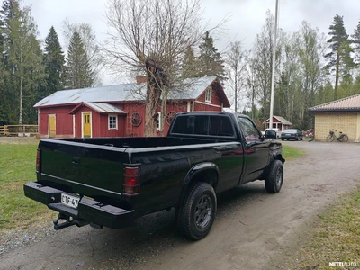 Dodge Dakota 1990, photo 5/17