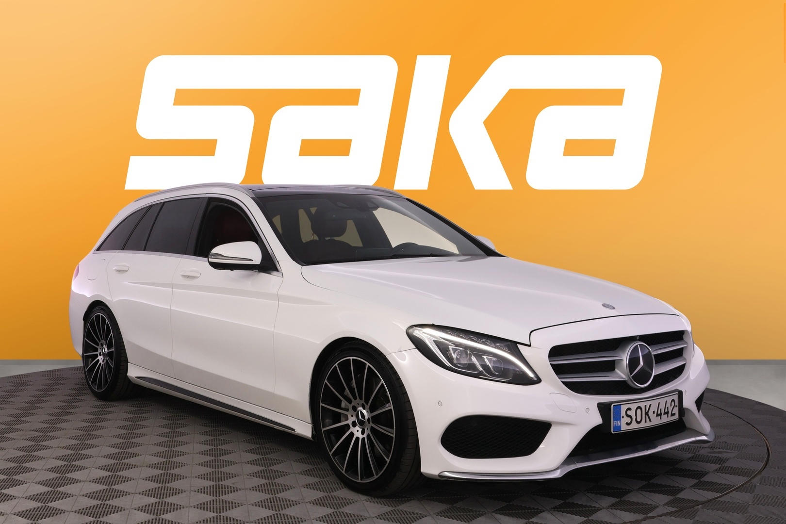 Mercedes-Benz C