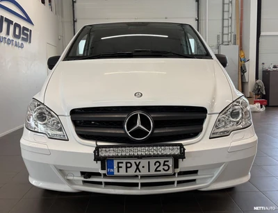 Mercedes-Benz Vito 116CDI -3,05/32K A2 2011, photo 6/12