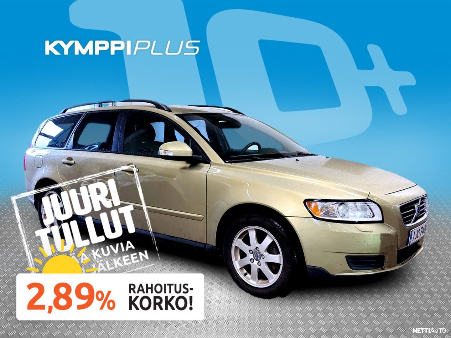 Volvo V50