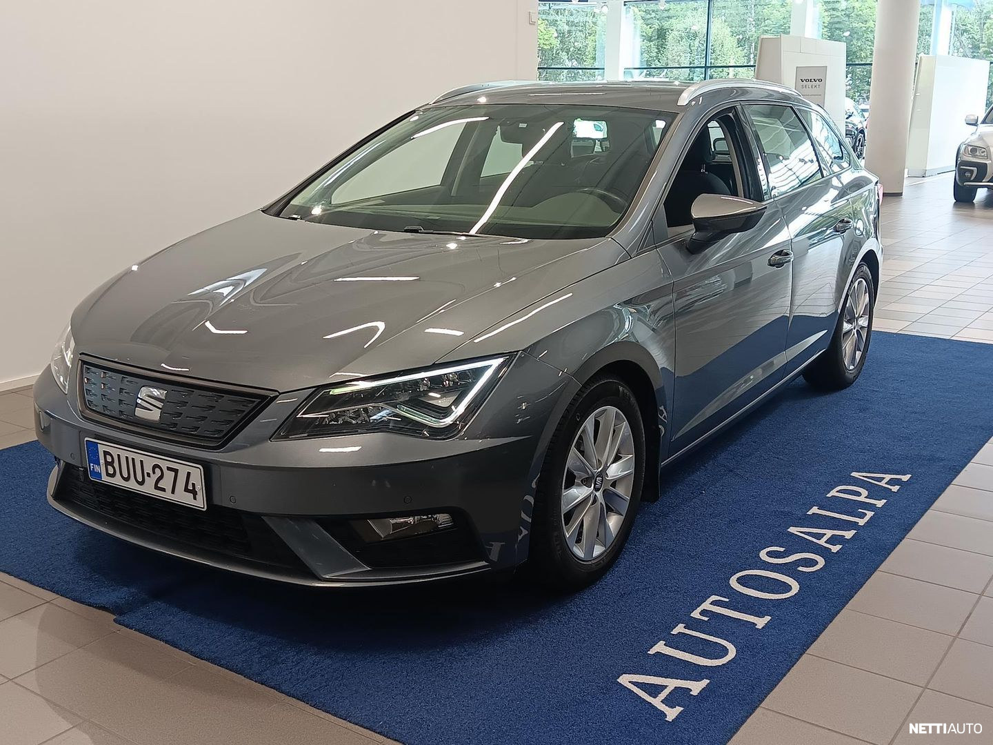 Seat Leon ST