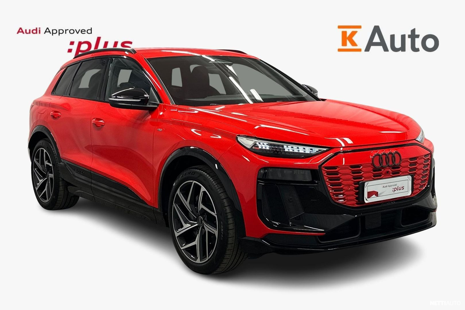 Audi Q6 e-tron
