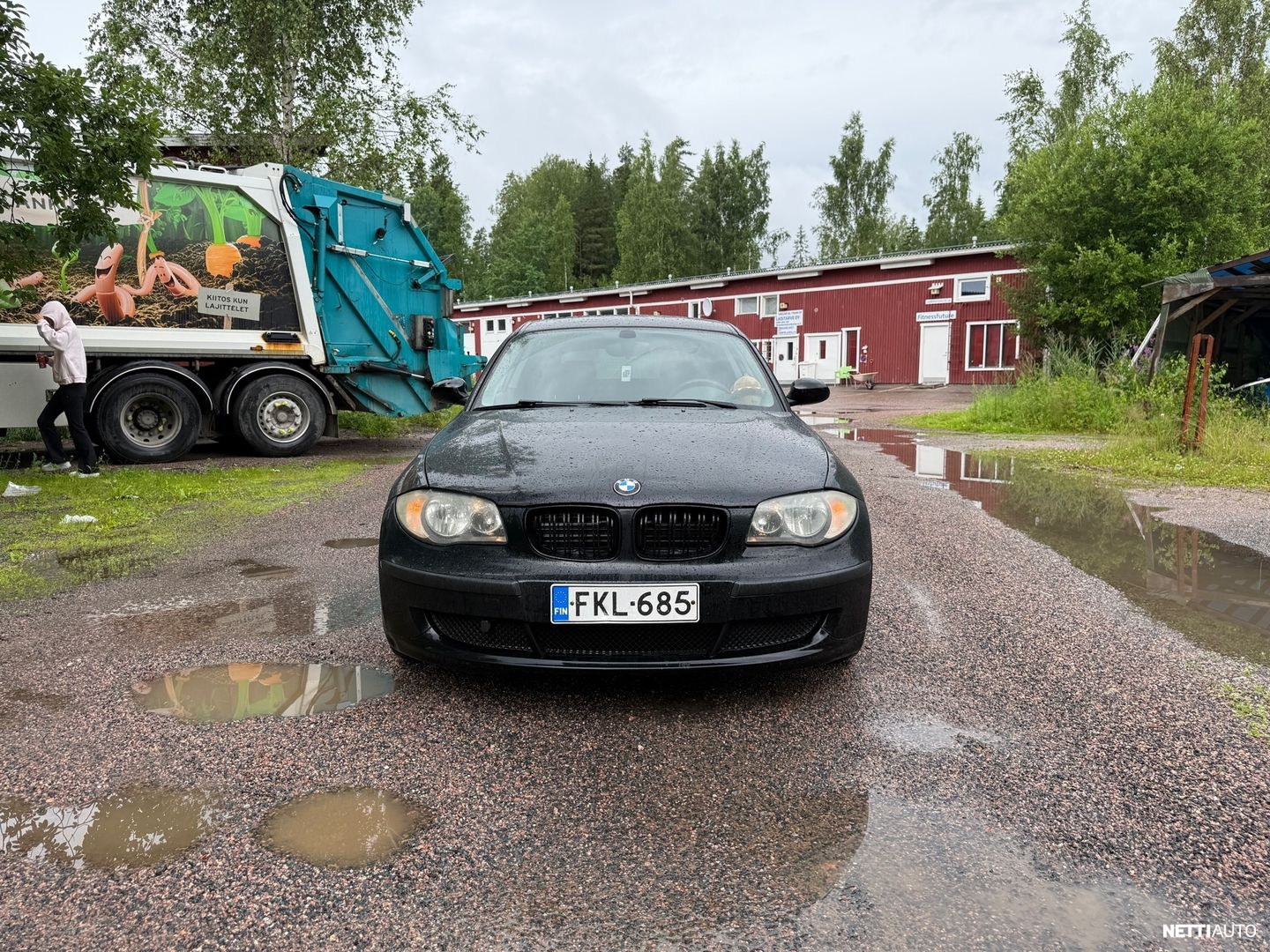 BMW 118