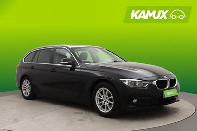 BMW 320 2016, kuva 1/51