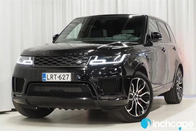 Land Rover Range Rover Sport 2019, kuva 1/28