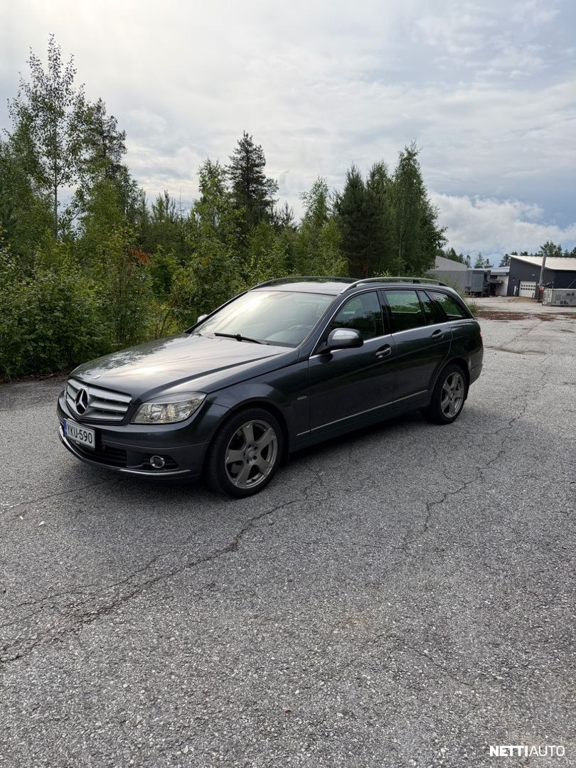 Mercedes-Benz C