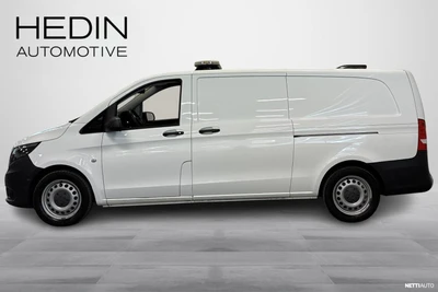 Mercedes-Benz Vito 2020, photo 6/40