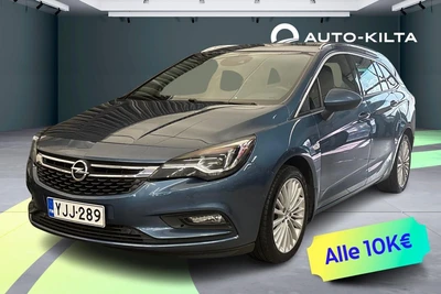 Opel Astra 2016, photo 1/35