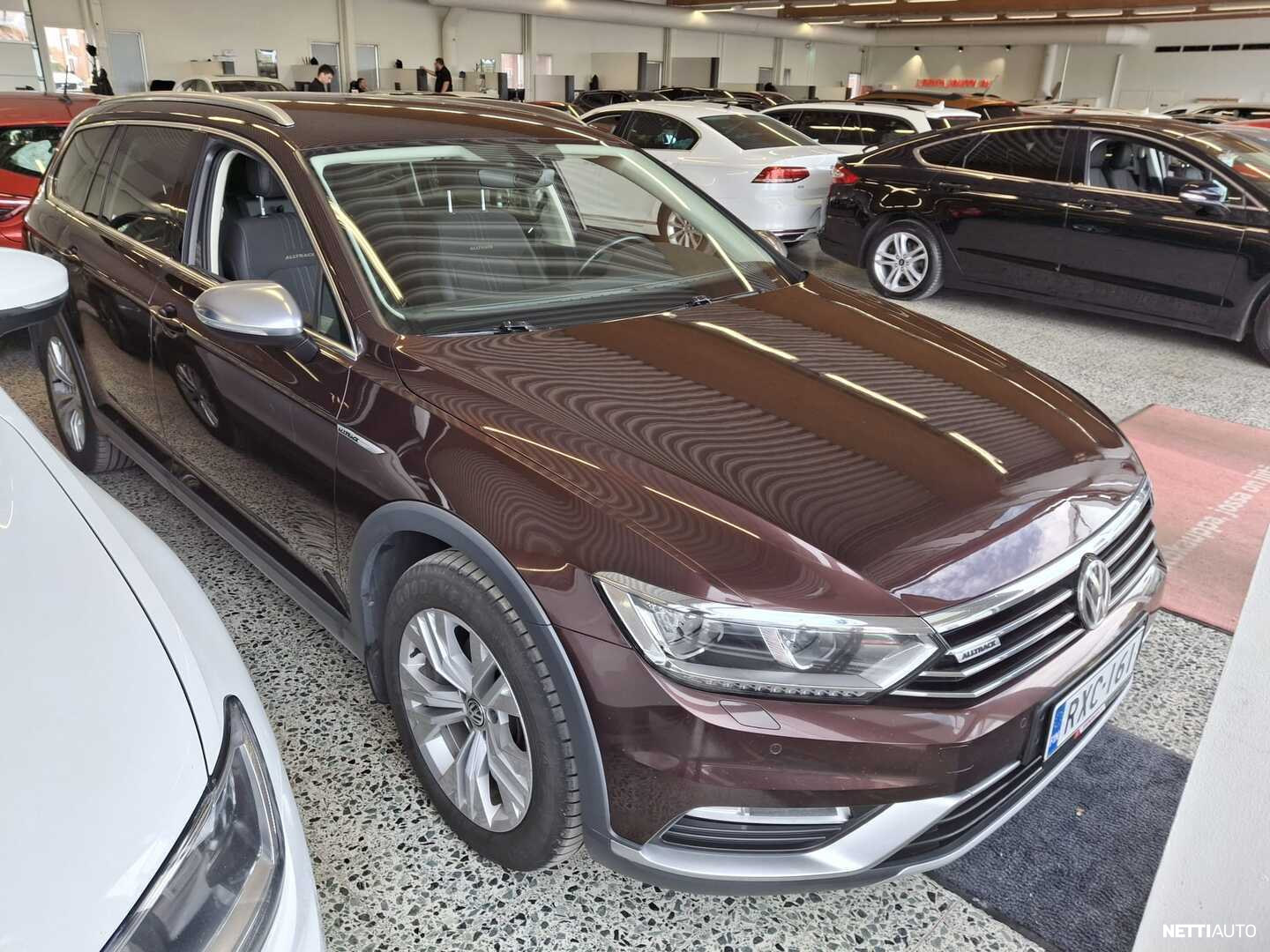 Volkswagen Passat Variant Alltrack 2,0 TDI 140 kW (190 hv) 4MOTION DSG-automaatti