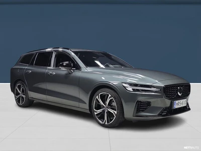Volvo V60 2026, photo 3/17