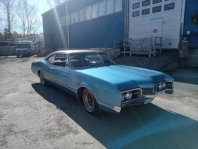 Oldsmobile 88 Delmont 88 1967, kuva 1/5