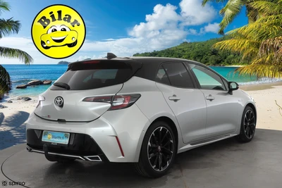 Toyota Corolla 2.0 Hybrid GR Sport 2020, kuva 6/31