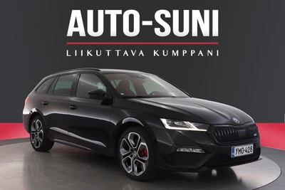 Skoda Octavia 2023, kuva 1/60
