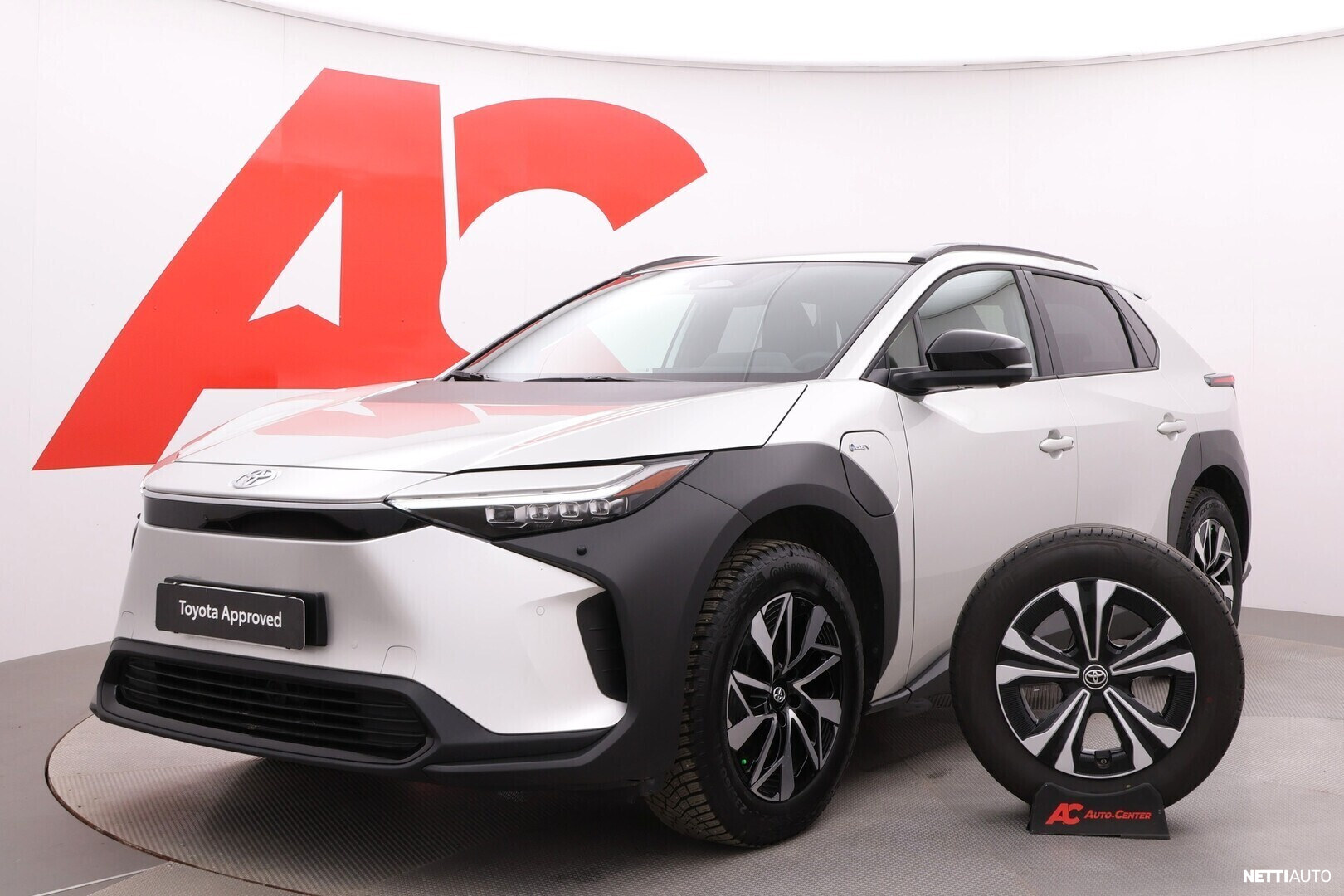 Toyota bZ4X